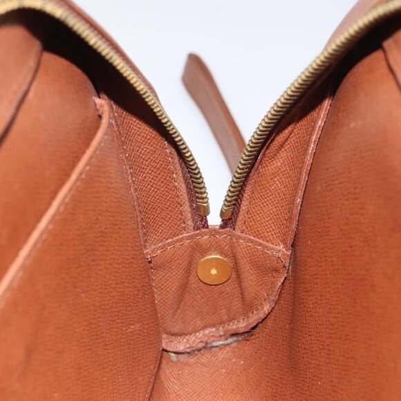 LOUIS VUITTON Monogram Orsay Clutch Bag - Picture 14 of 16